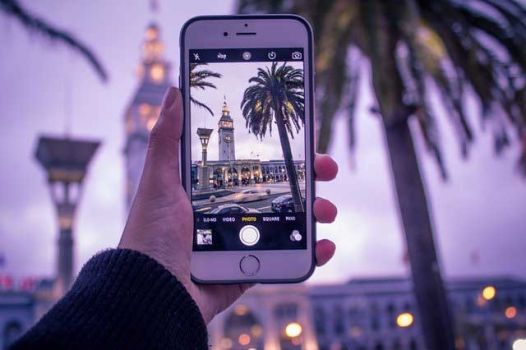 Migliorare Fotografia da Smartphone con obiettivi