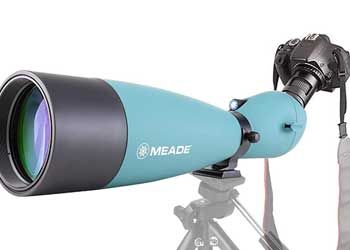 Meade Cannocchiale Digiscoping e Natura