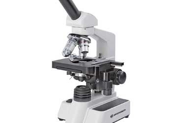 Bresser 5102060 Erudit Microscopio