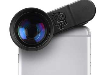Lenti per Smartphone BlackEye