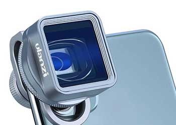 Lente Anamorfica per Smartphone Ulanzi