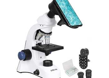 Microscopio Monoculare