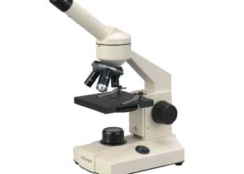 AmScope Student All Metal Microscopio