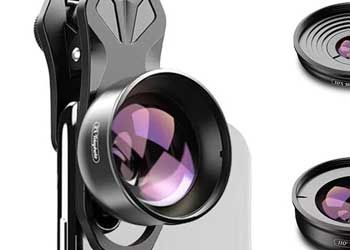 Apexel Lenti per Smartphone
